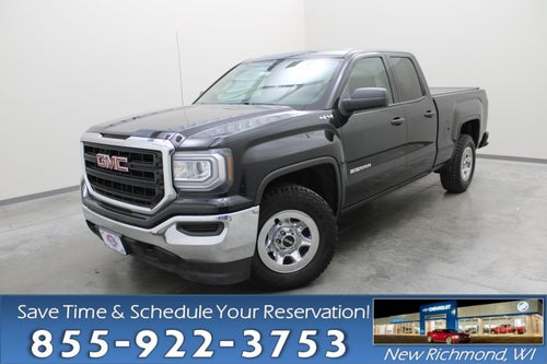 2017 GMC Sierra 1500 4WD Double Cab 143.5"
