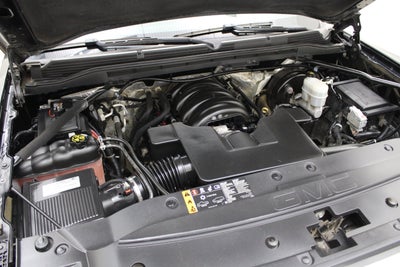 2017 GMC Sierra 1500 4WD Double Cab 143.5"