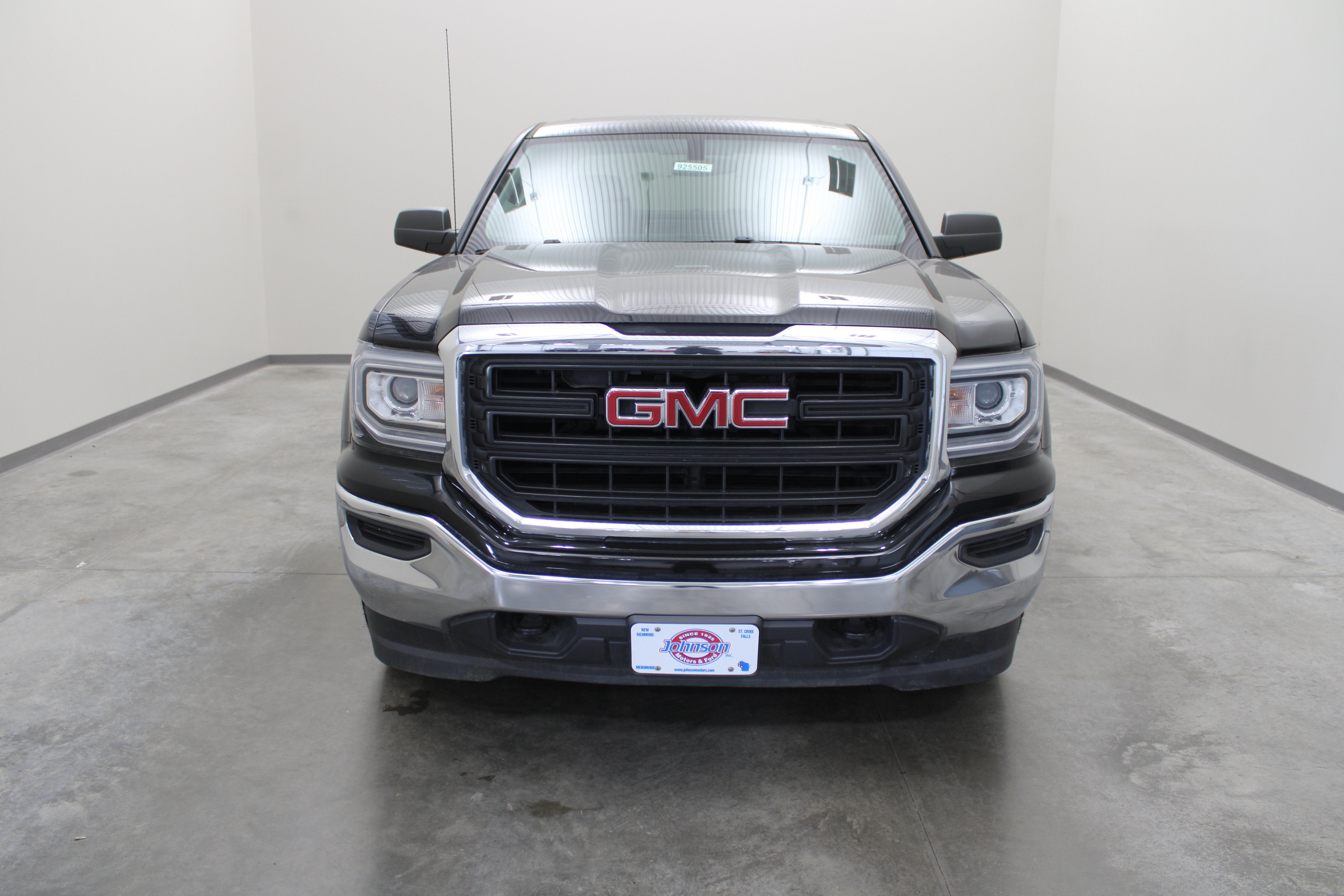 2017 GMC Sierra 1500 4WD Double Cab 143.5"
