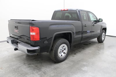 2017 GMC Sierra 1500 4WD Double Cab 143.5"