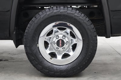 2017 GMC Sierra 1500 4WD Double Cab 143.5"