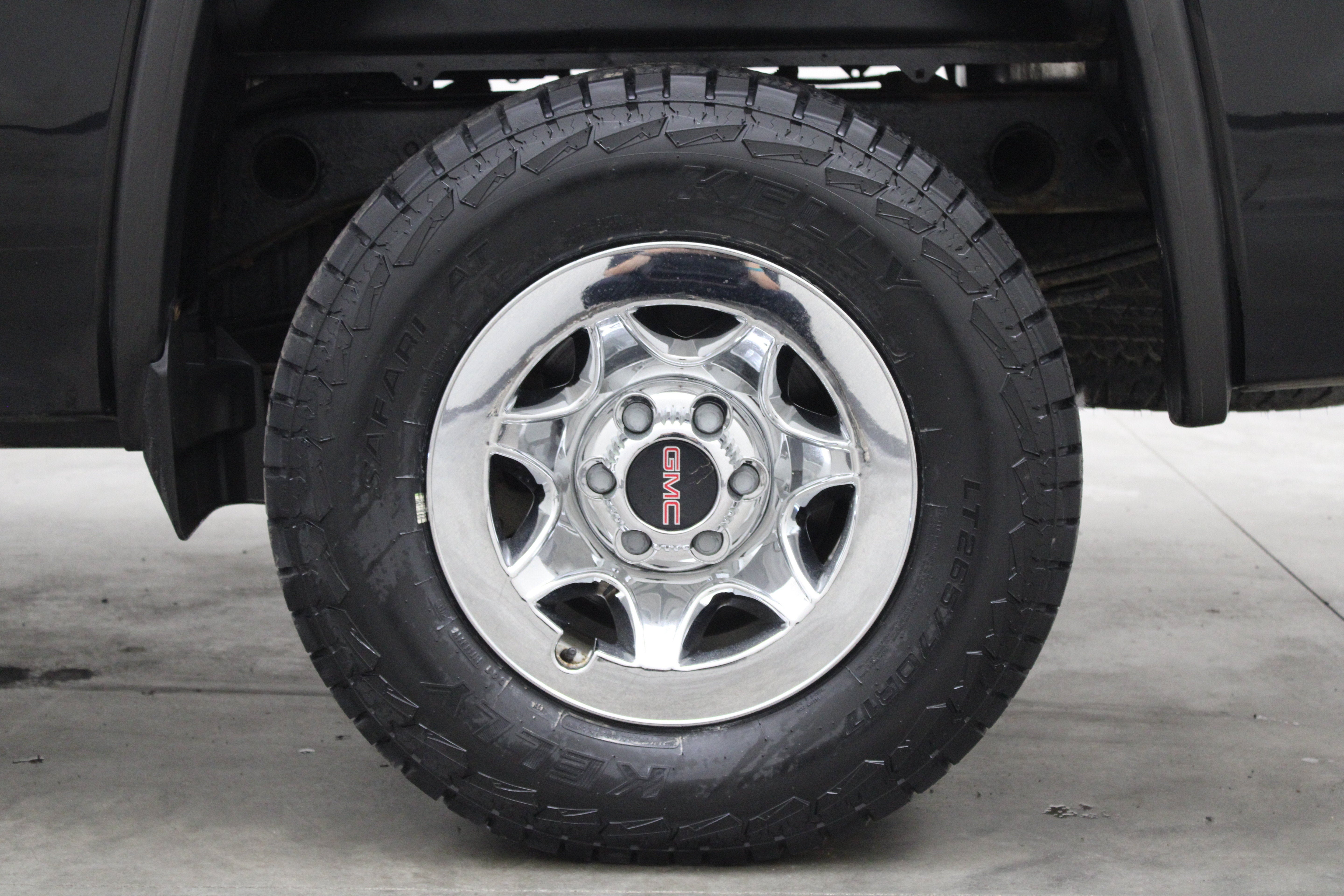 2017 GMC Sierra 1500 4WD Double Cab 143.5"