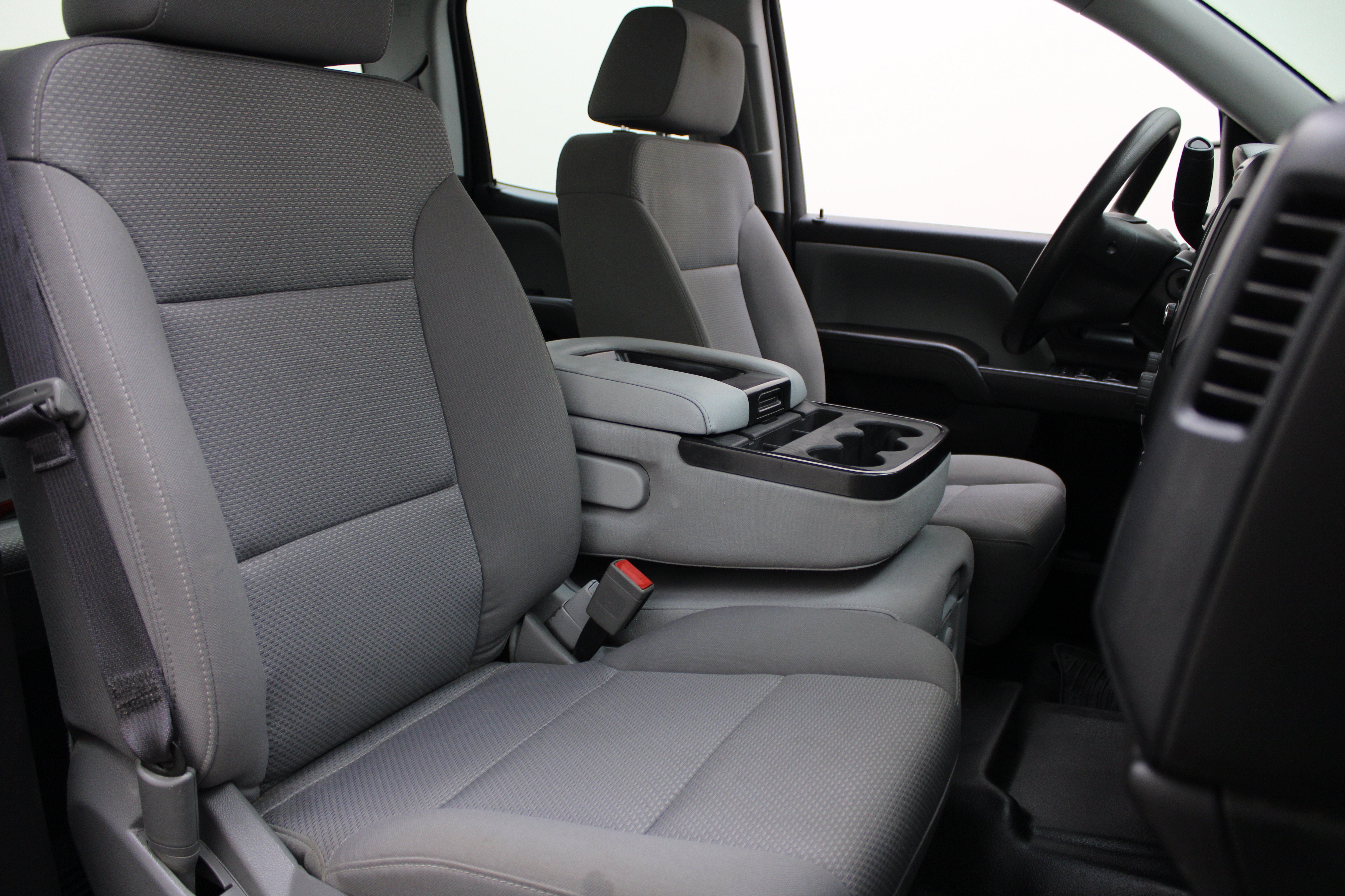 2017 GMC Sierra 1500 4WD Double Cab 143.5"