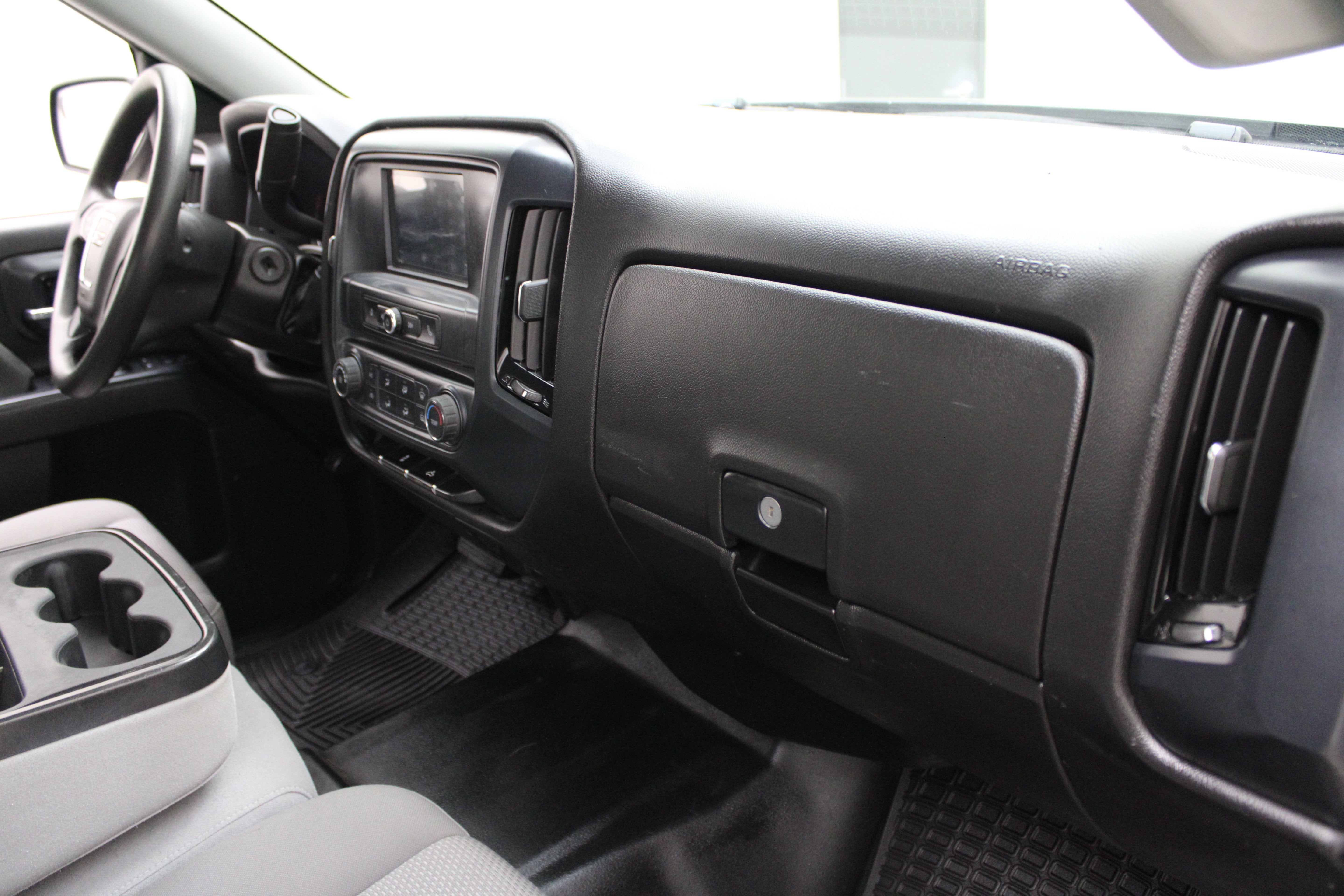 2017 GMC Sierra 1500 4WD Double Cab 143.5"