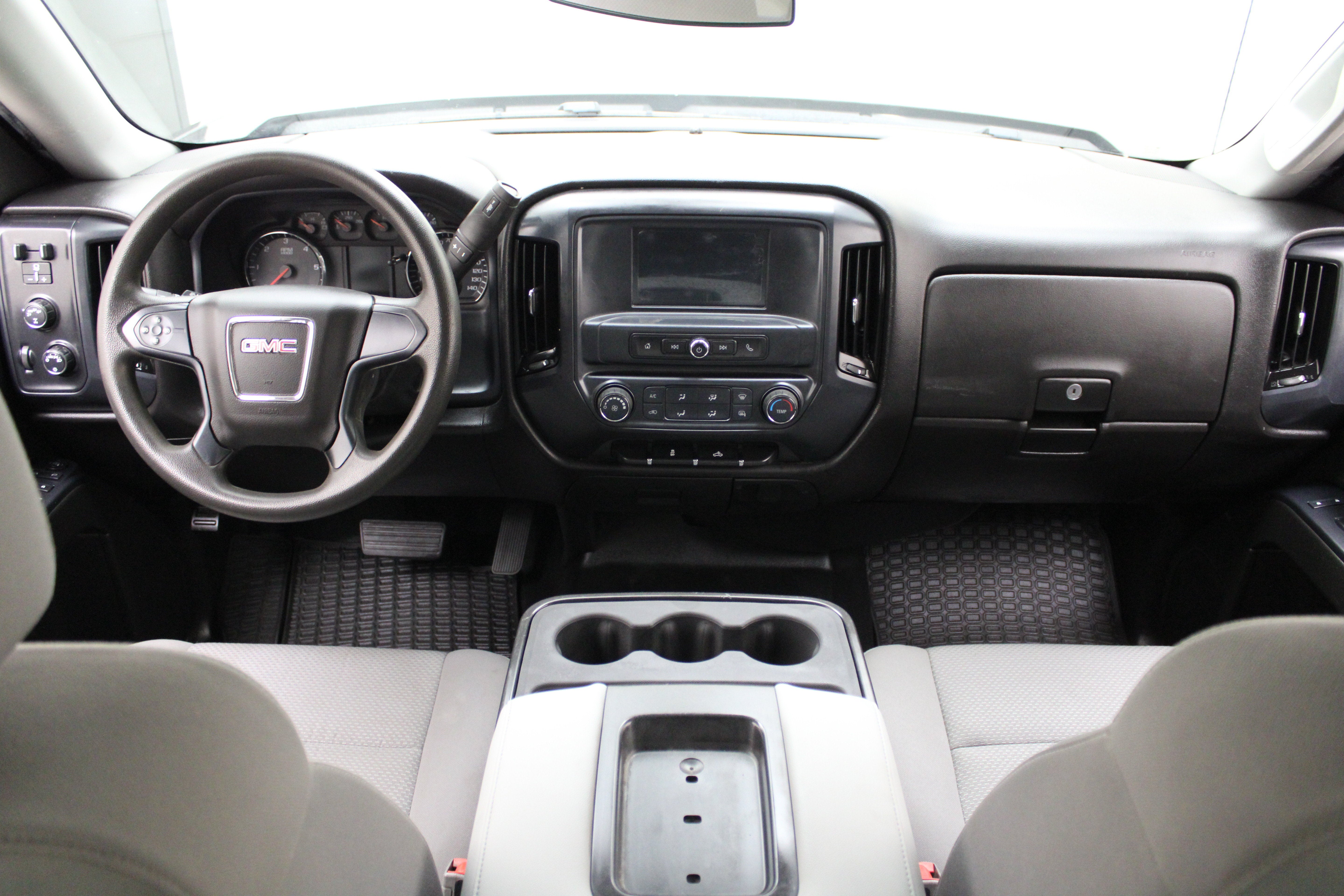 2017 GMC Sierra 1500 4WD Double Cab 143.5"