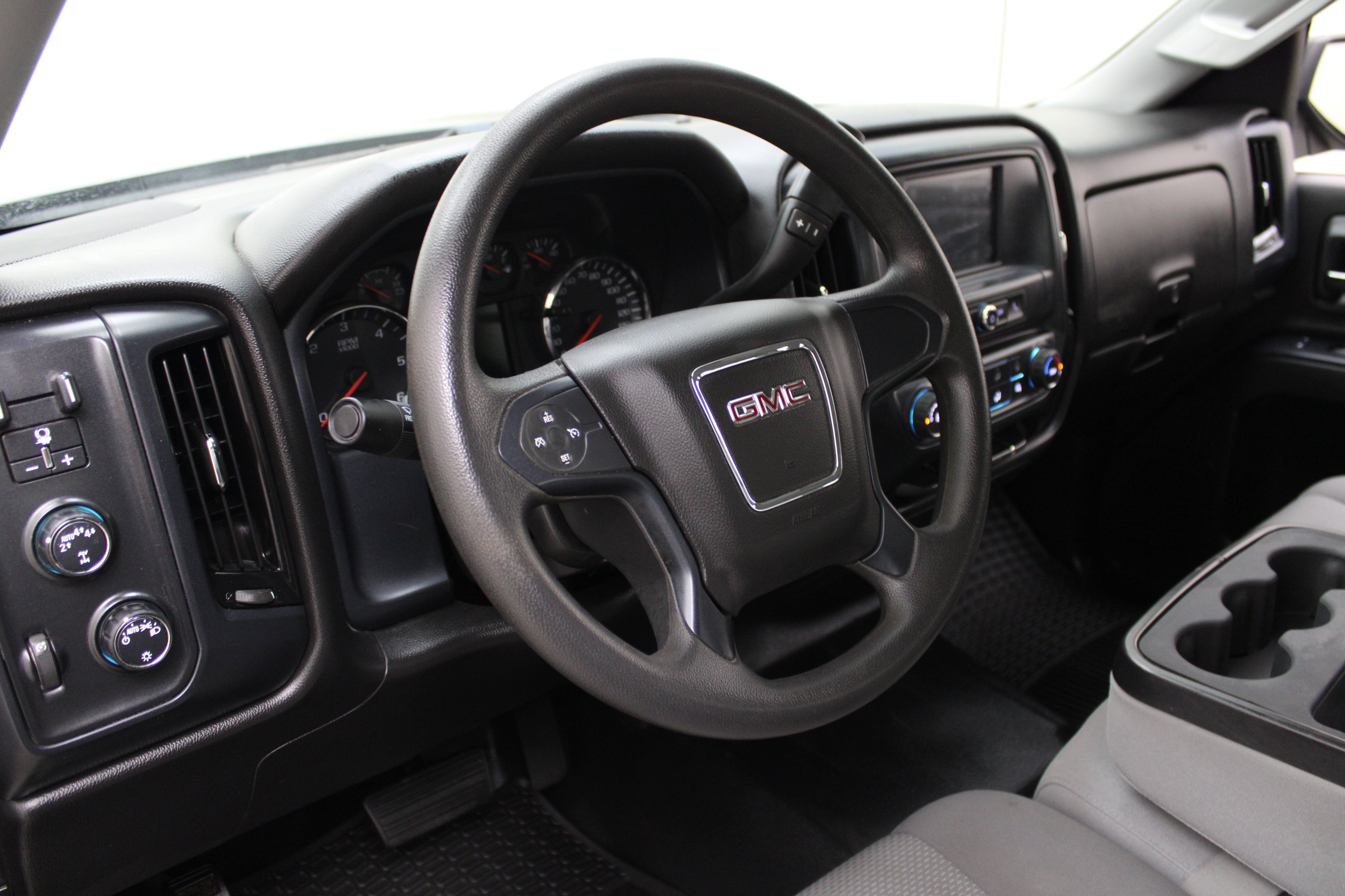2017 GMC Sierra 1500 4WD Double Cab 143.5"