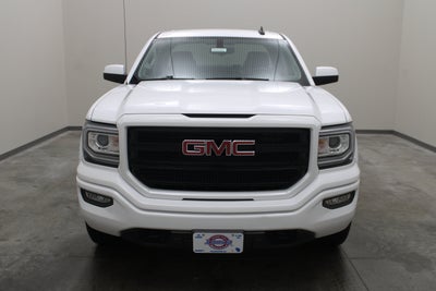 2018 GMC Sierra 1500 4WD Double Cab 143.5"