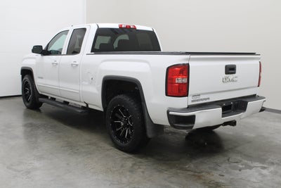2018 GMC Sierra 1500 4WD Double Cab 143.5"