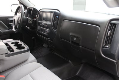 2018 GMC Sierra 1500 4WD Double Cab 143.5"