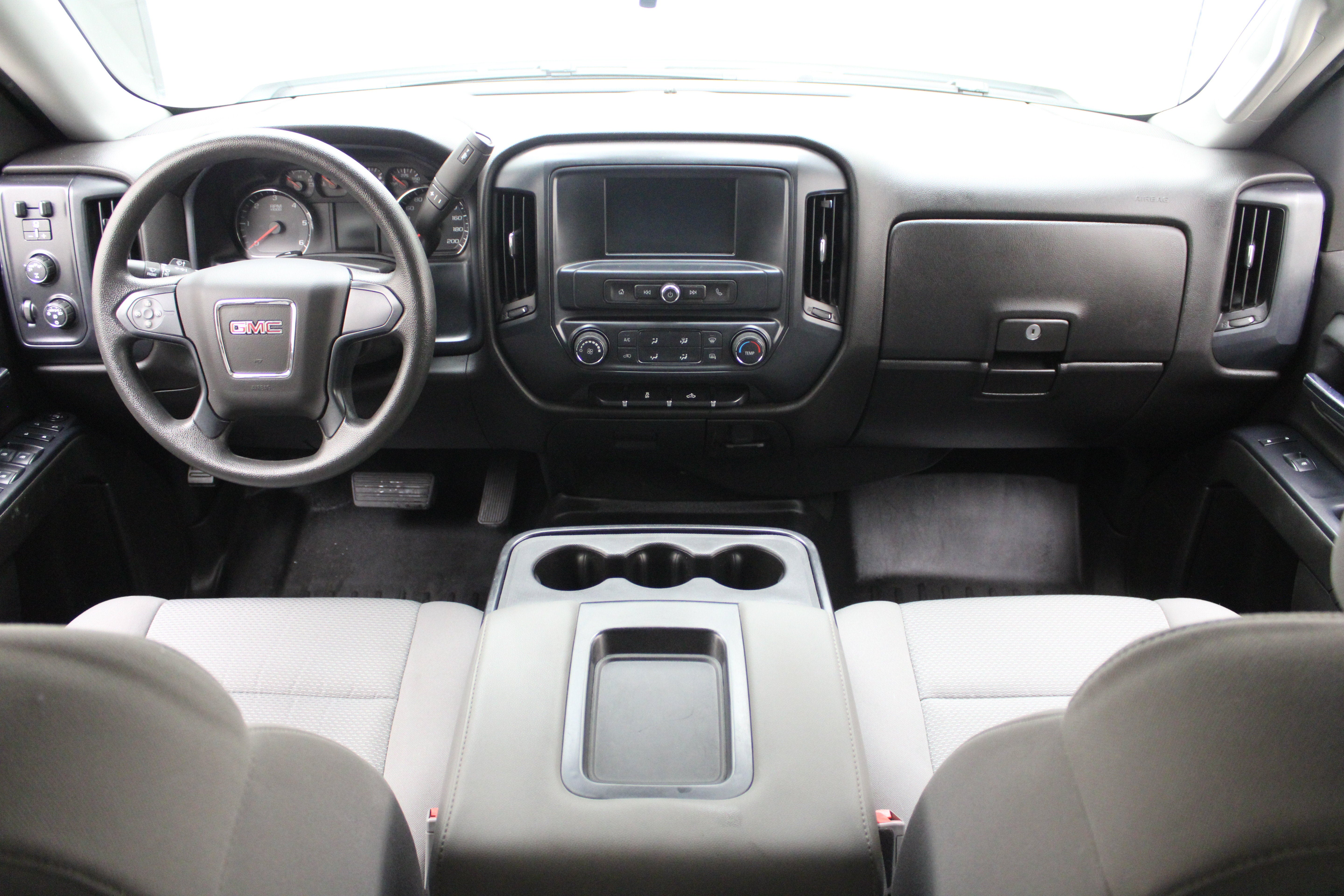 2018 GMC Sierra 1500 4WD Double Cab 143.5"