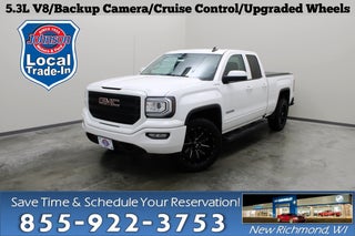 2018 GMC Sierra 1500 4WD Double Cab 143.5"