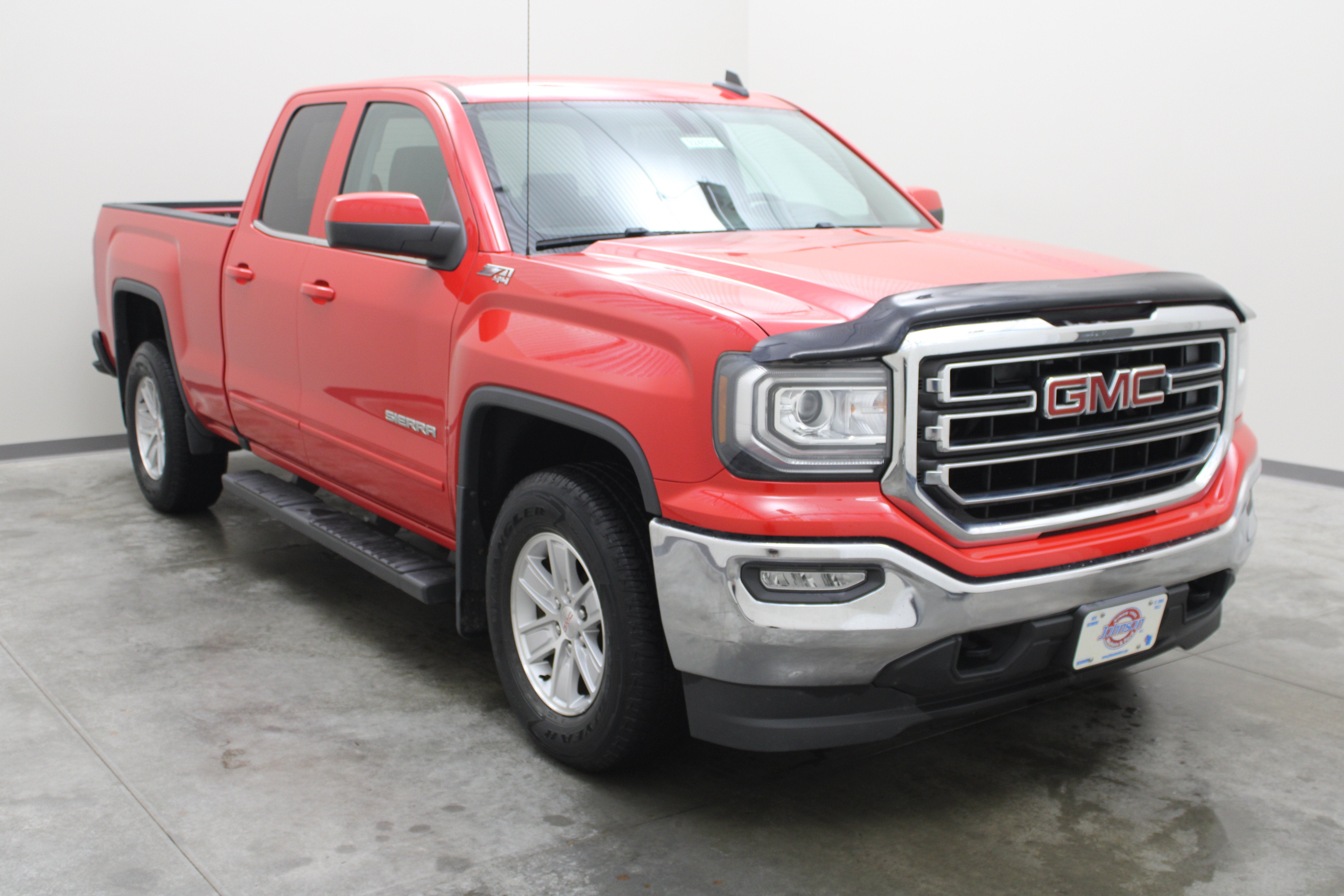 2016 GMC Sierra 1500 SLE