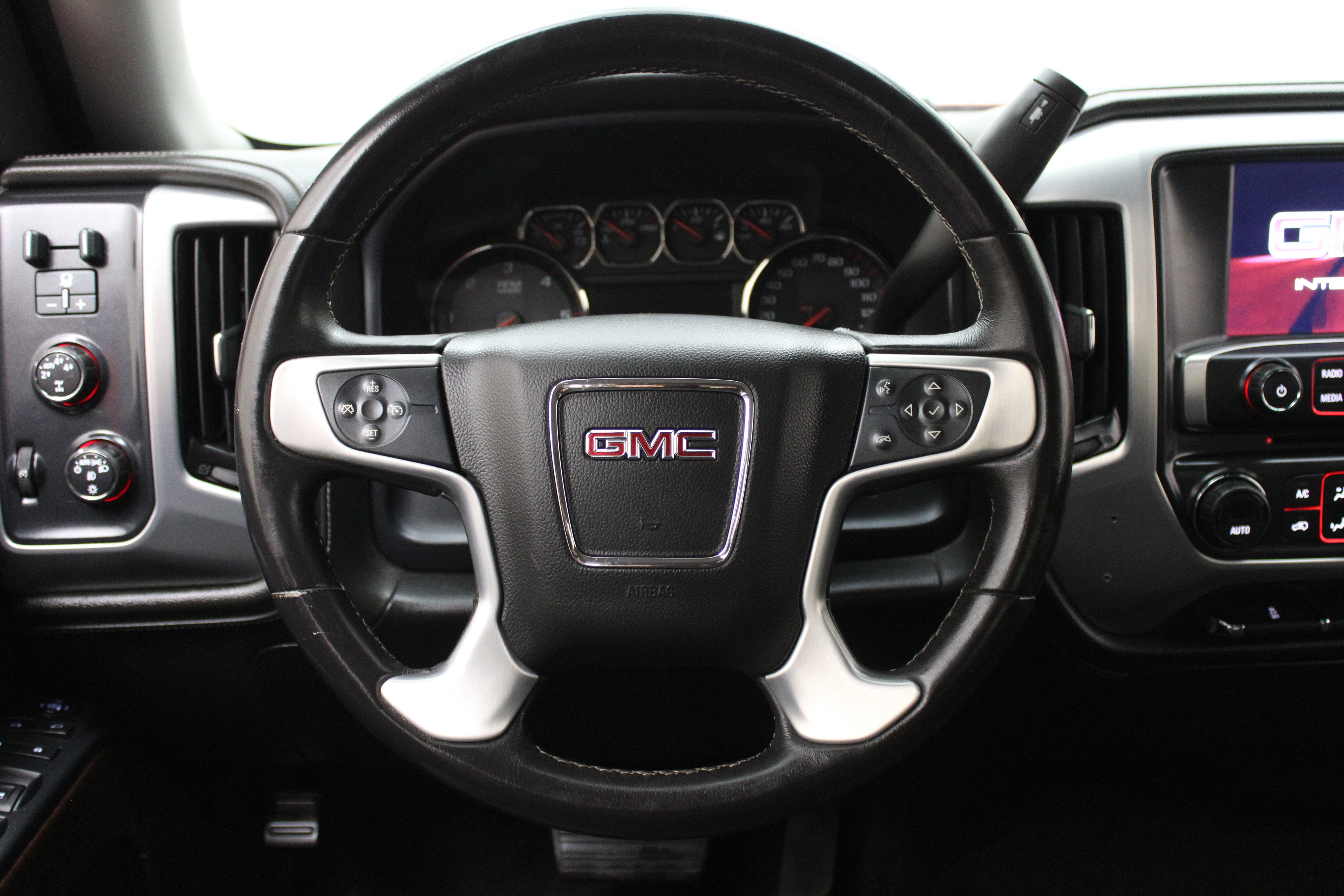2016 GMC Sierra 1500 SLE