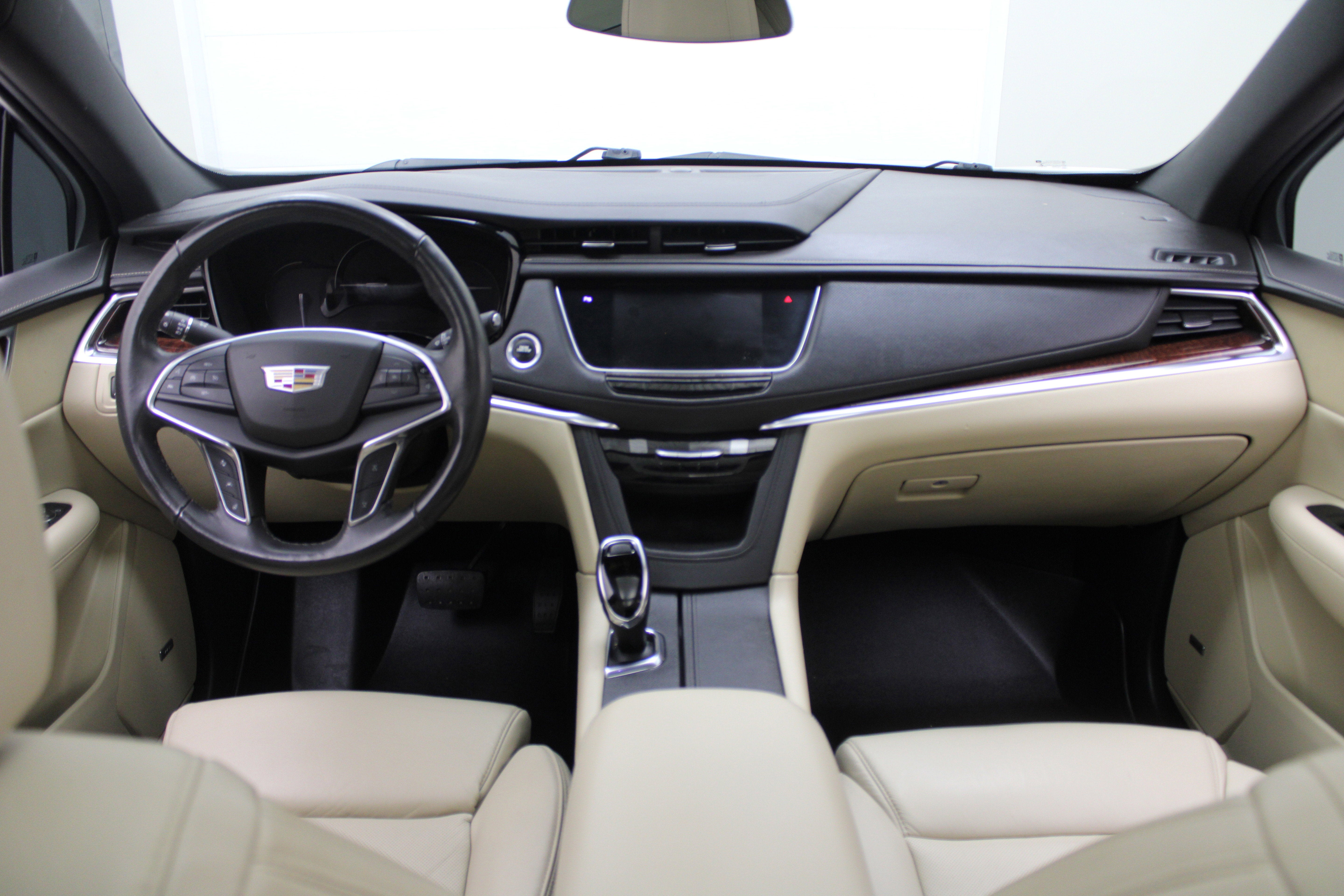 2017 Cadillac XT5 Luxury AWD