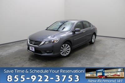2015 Honda Accord EX-L