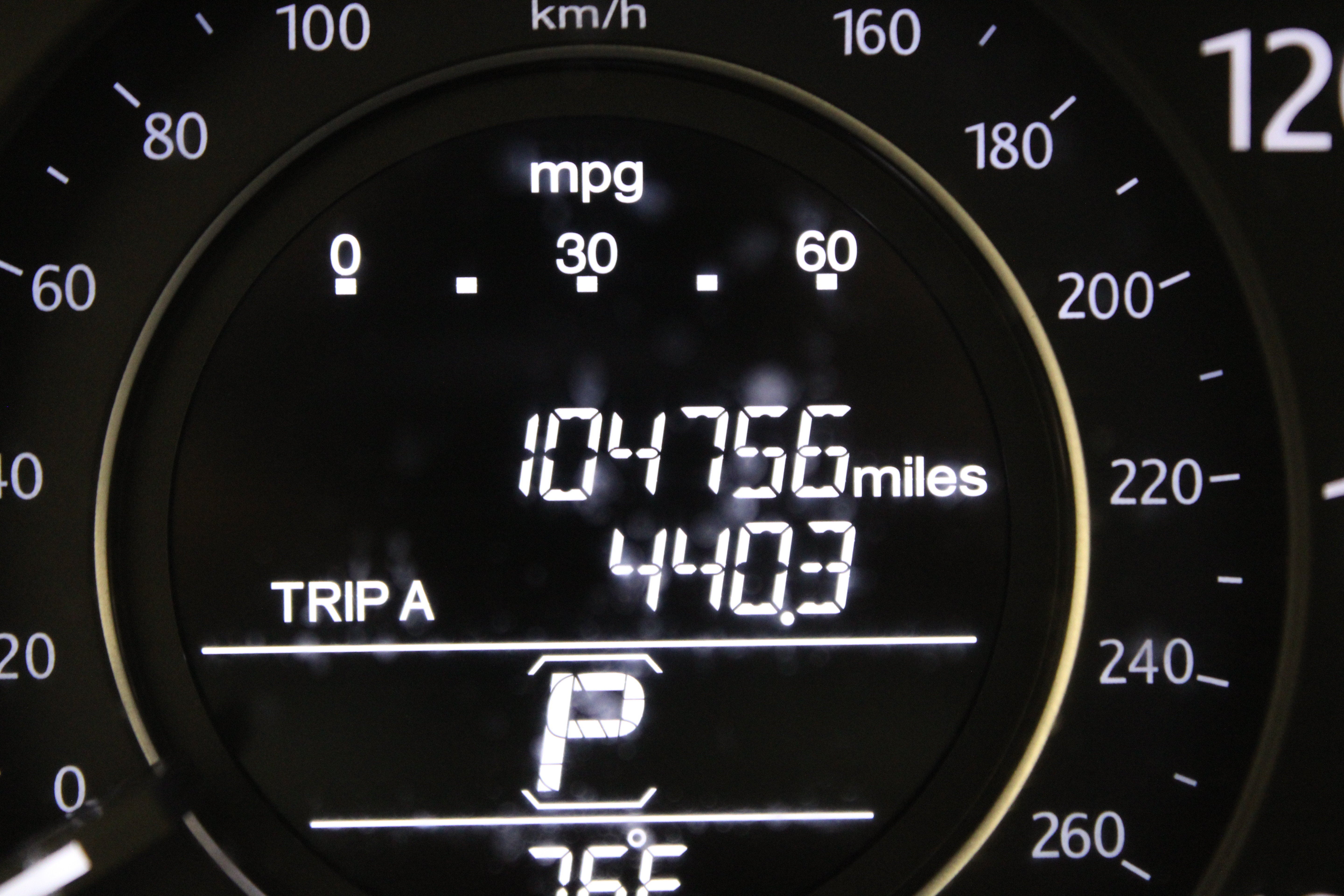 2015 Honda Accord EX-L