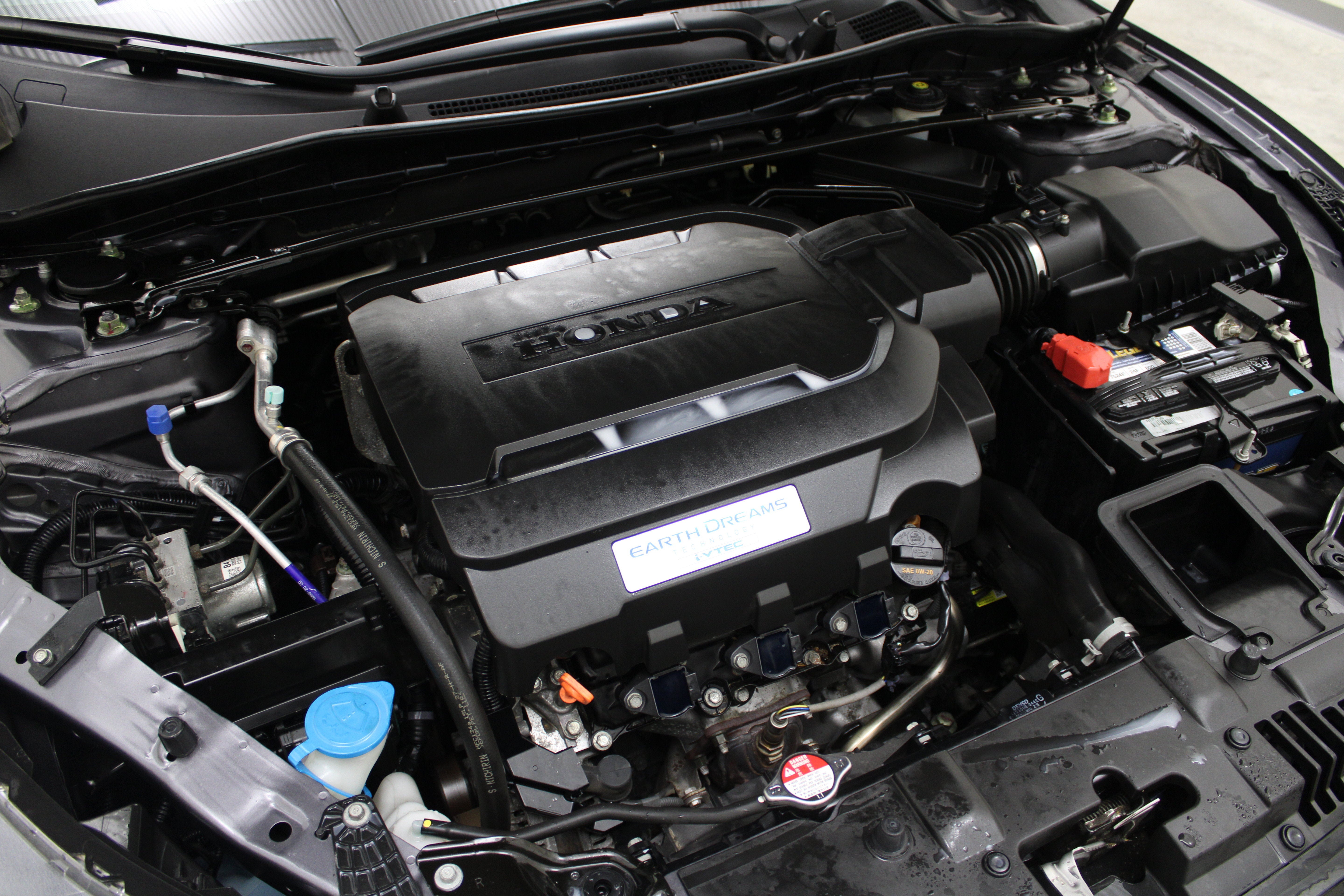 2015 Honda Accord EX-L
