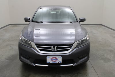 2015 Honda Accord EX-L