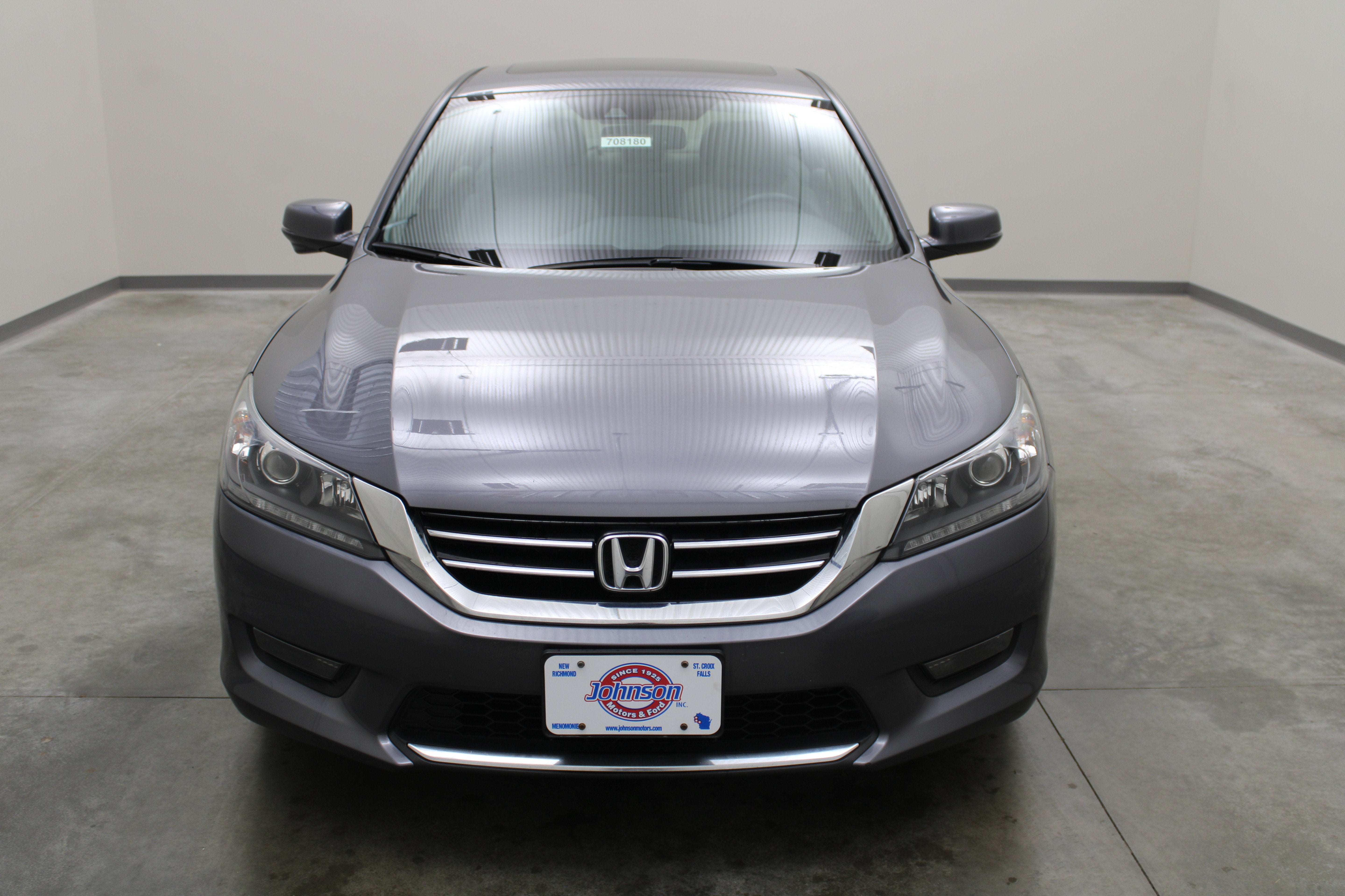 2015 Honda Accord EX-L