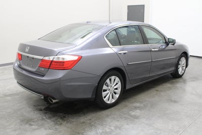 2015 Honda Accord EX-L