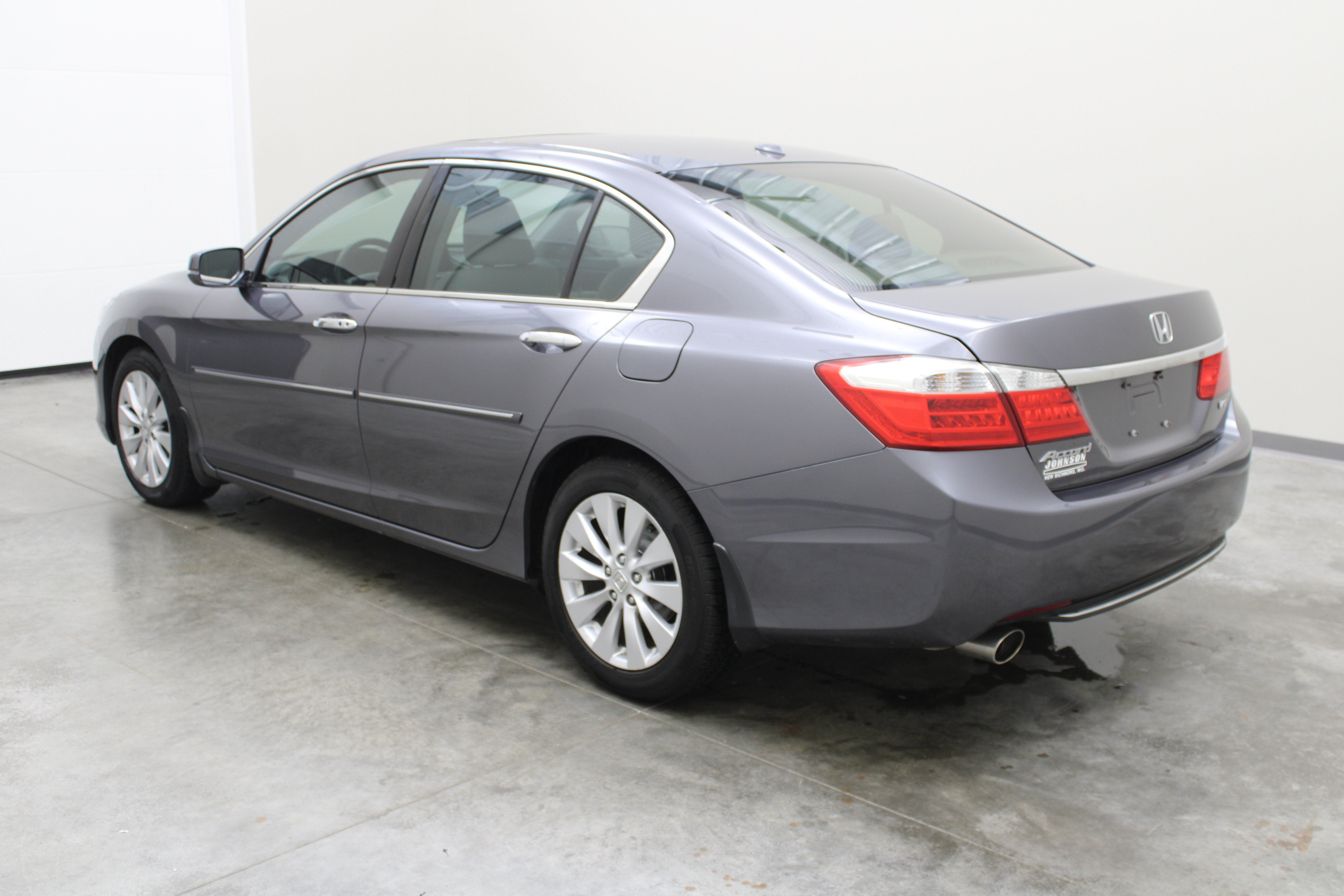 2015 Honda Accord EX-L