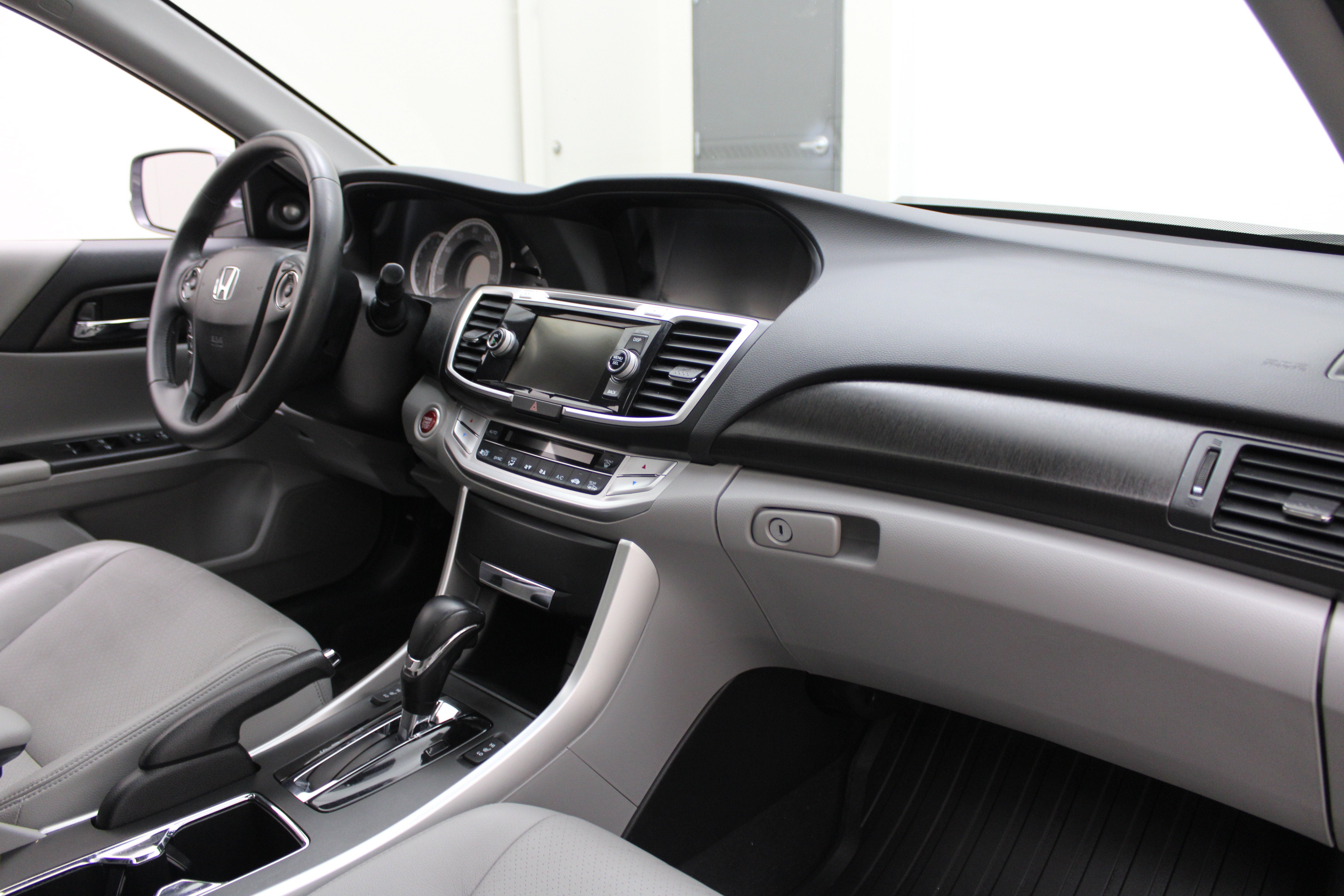 2015 Honda Accord EX-L