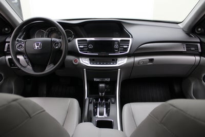 2015 Honda Accord EX-L