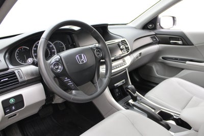 2015 Honda Accord EX-L