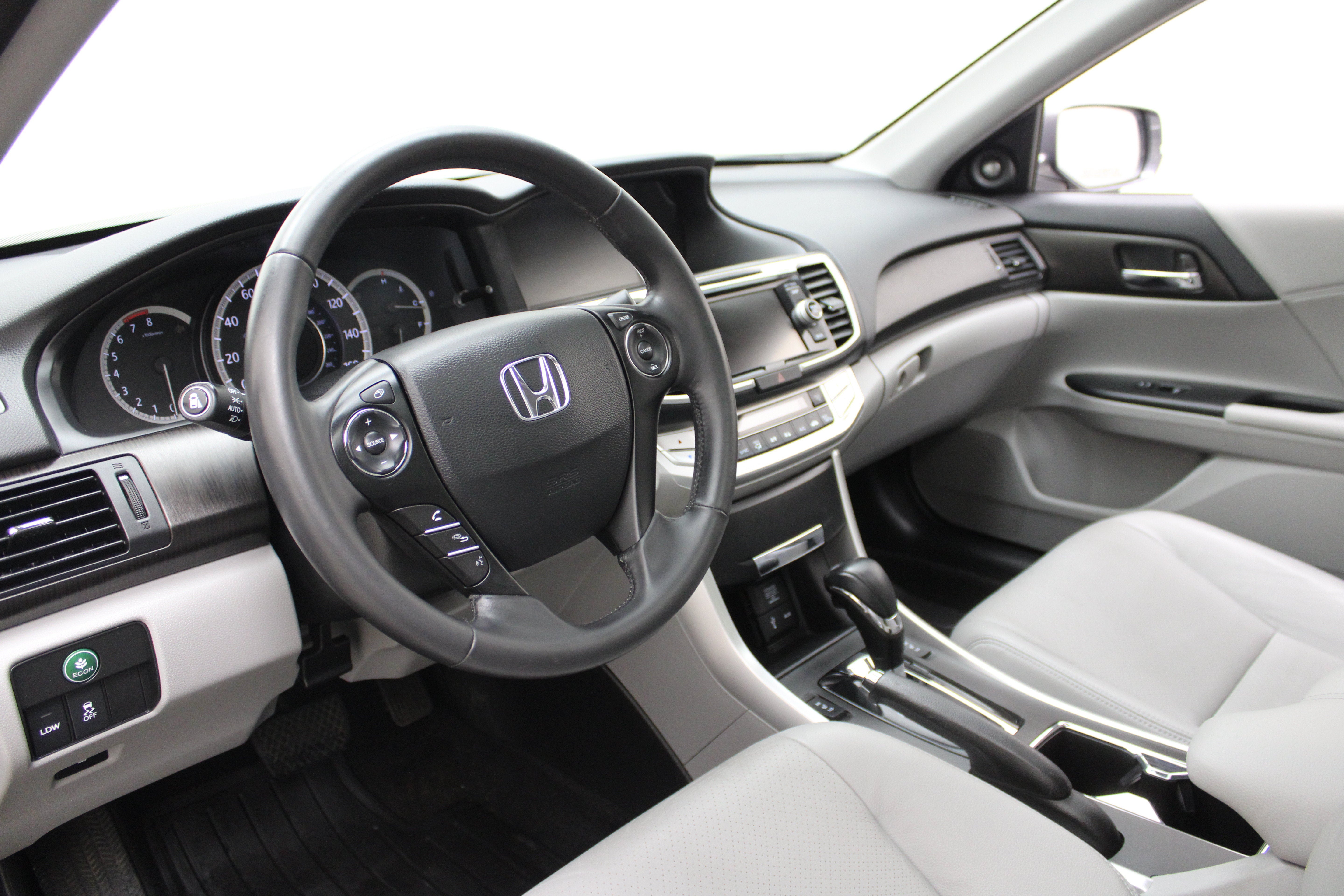 2015 Honda Accord EX-L