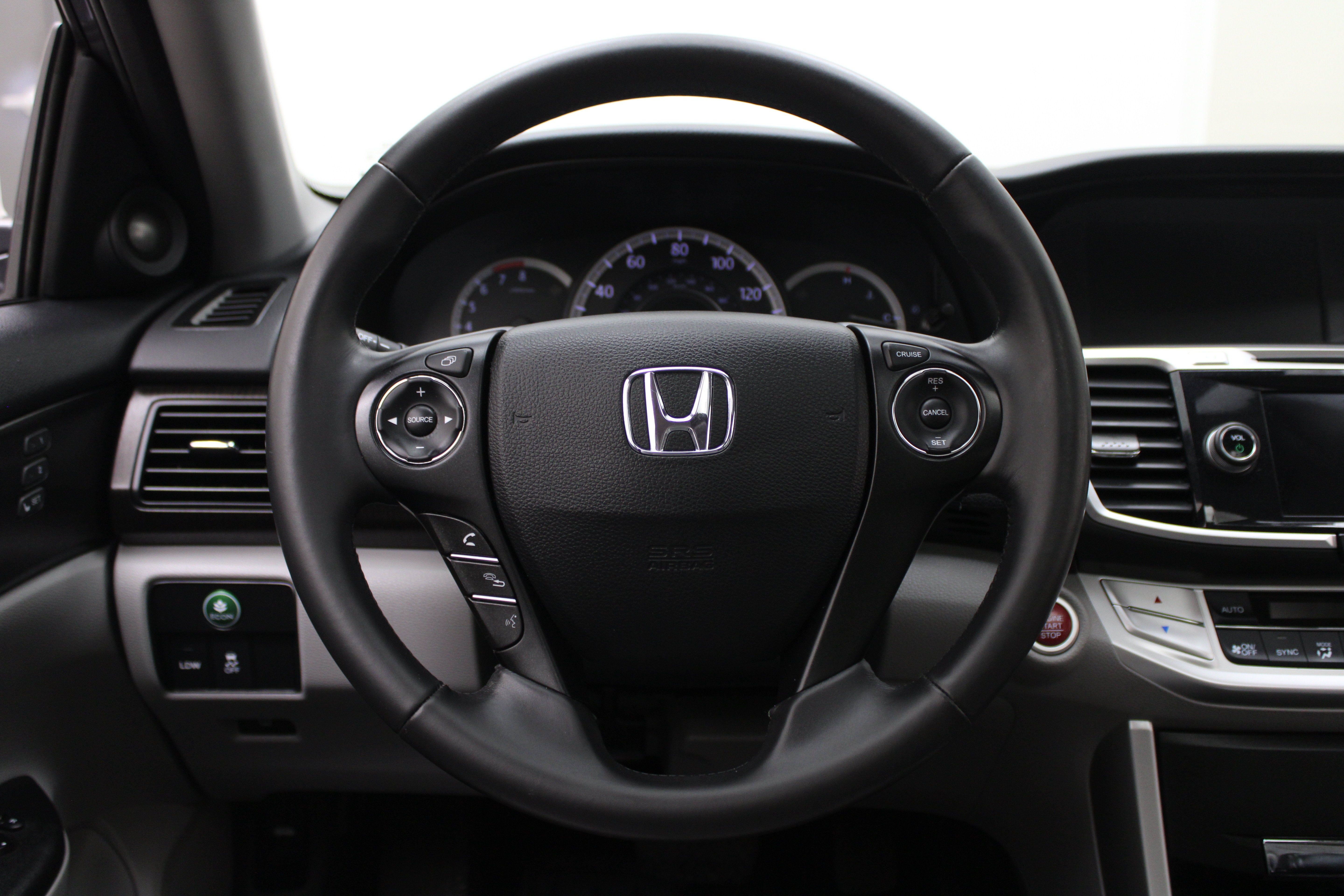 2015 Honda Accord EX-L