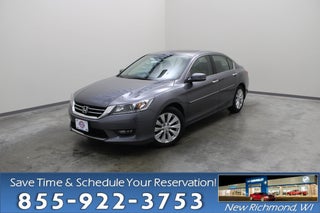 2015 Honda Accord EX-L