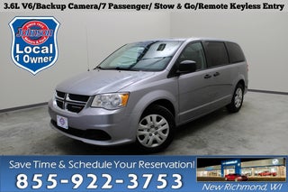 2019 Dodge Grand Caravan SE