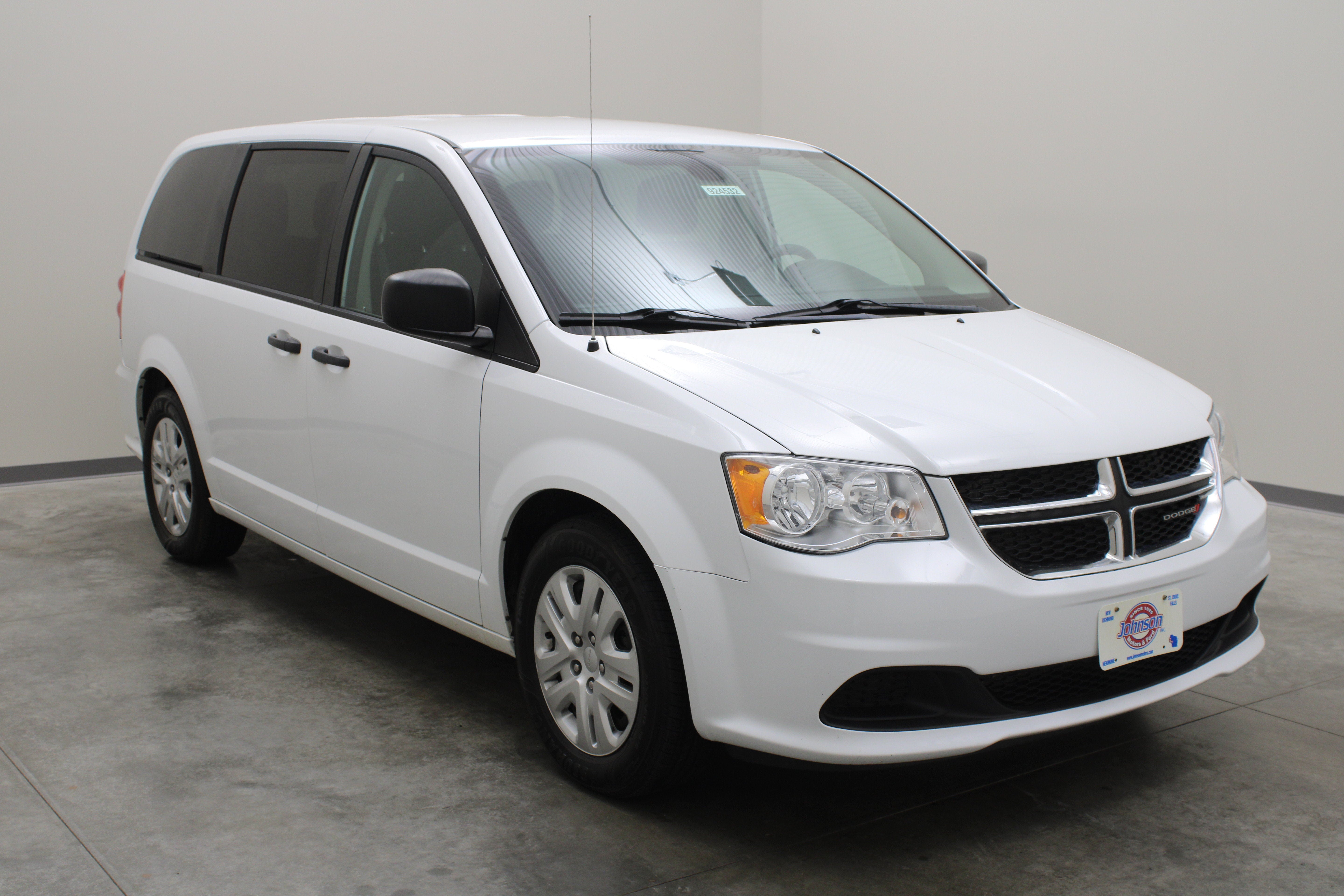 2020 Dodge Grand Caravan SE