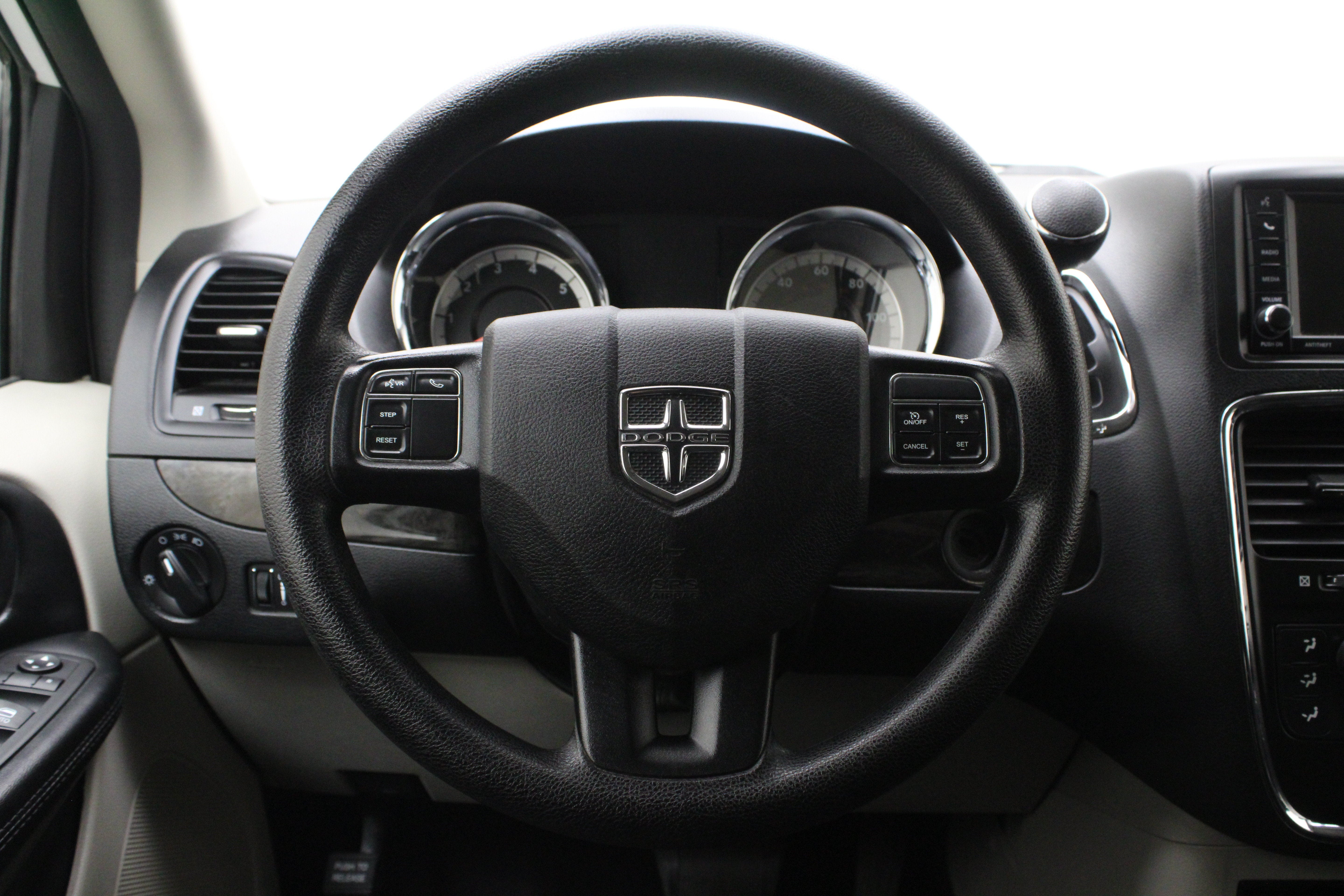 2020 Dodge Grand Caravan SE