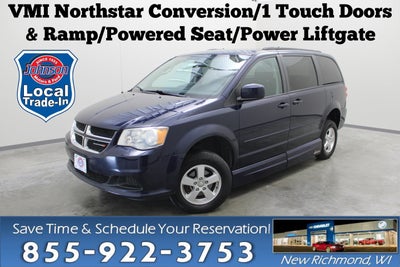 2012 Dodge Grand Caravan SXT