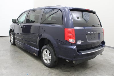 2012 Dodge Grand Caravan SXT