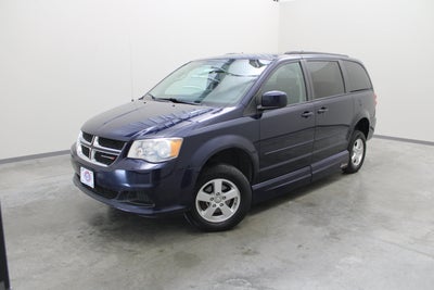 2012 Dodge Grand Caravan SXT