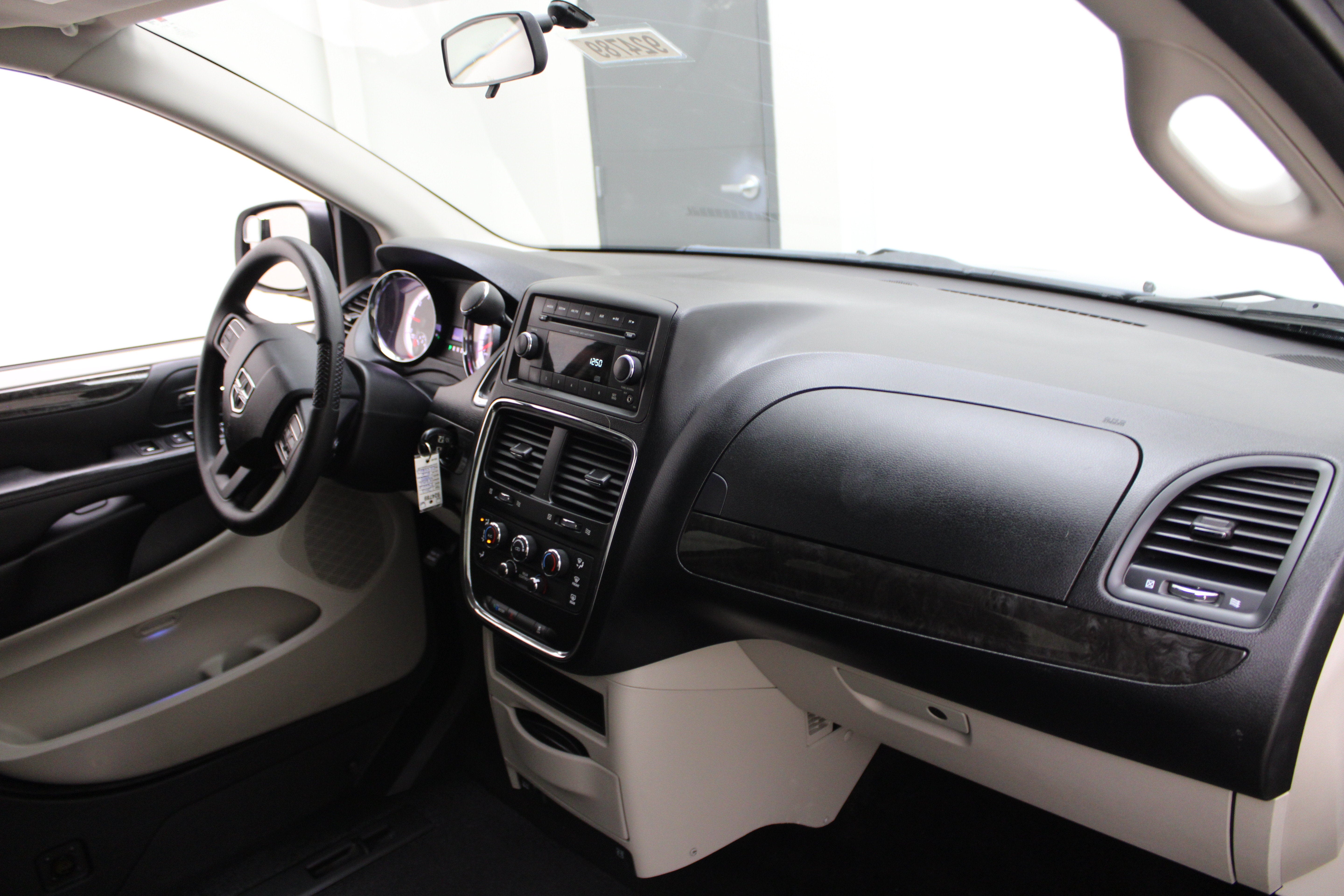 2012 Dodge Grand Caravan SXT