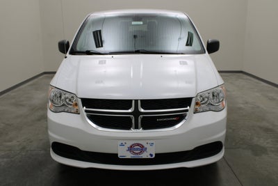 2019 Dodge Grand Caravan SE