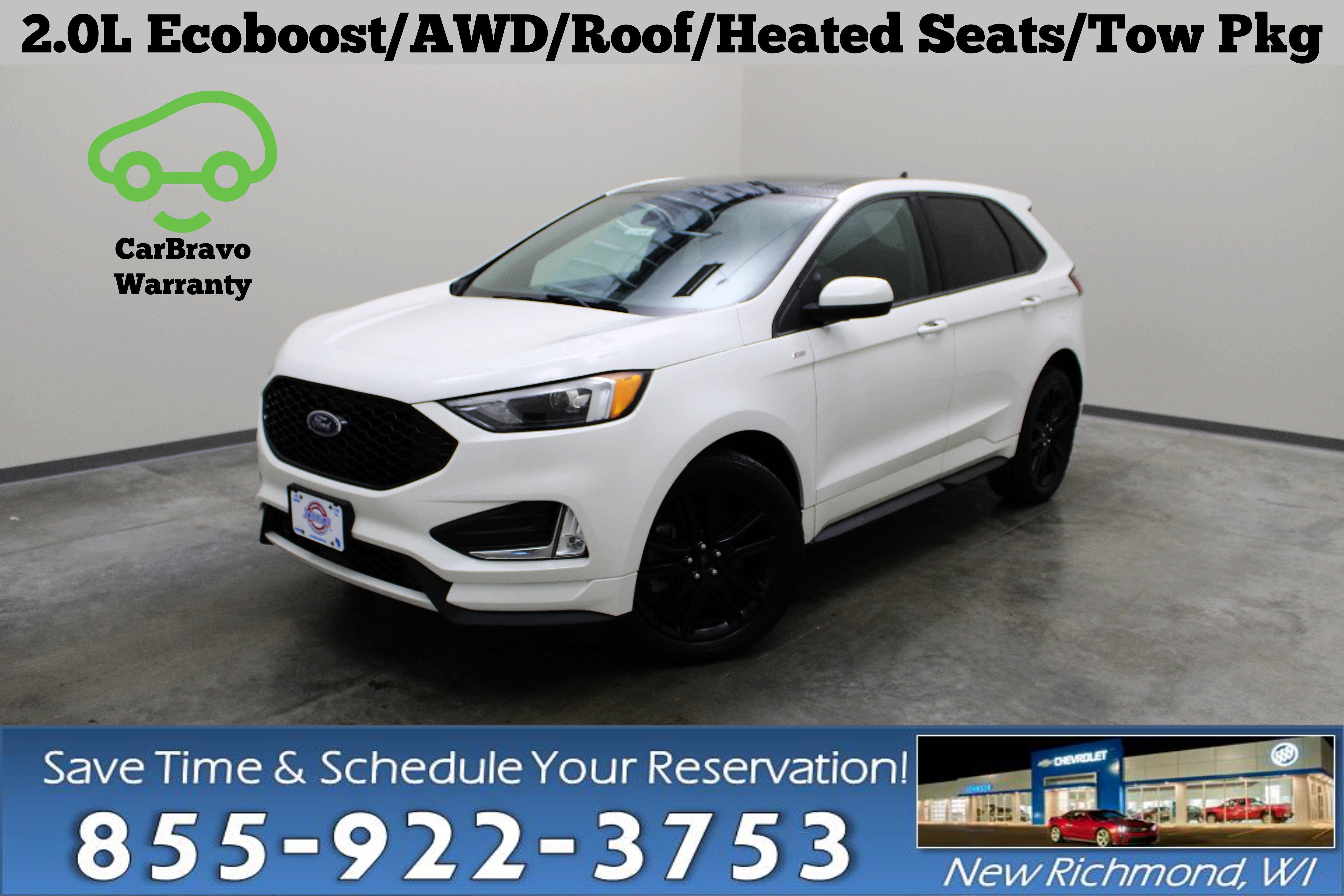 2022 Ford Edge ST-Line