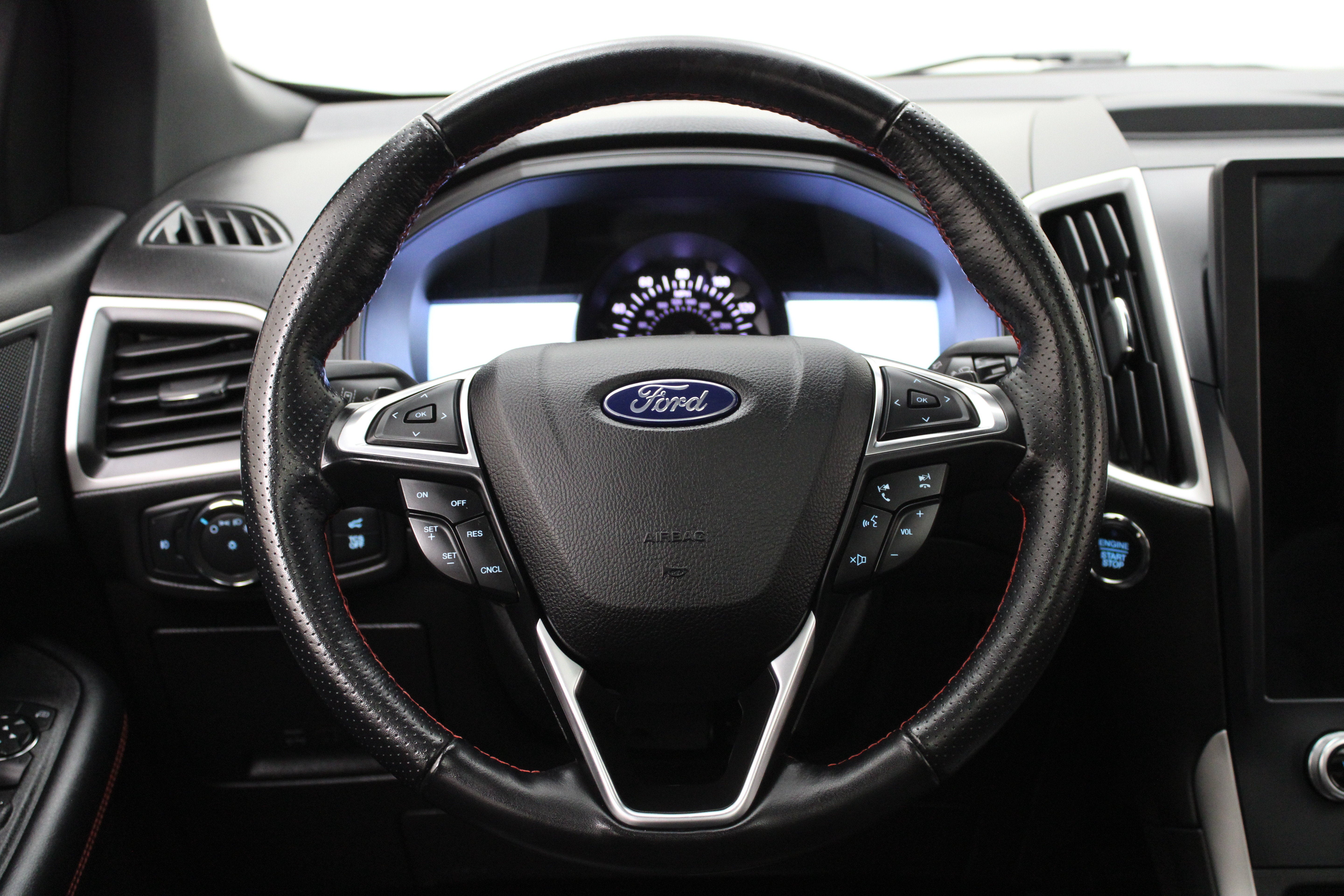 2022 Ford Edge ST-Line
