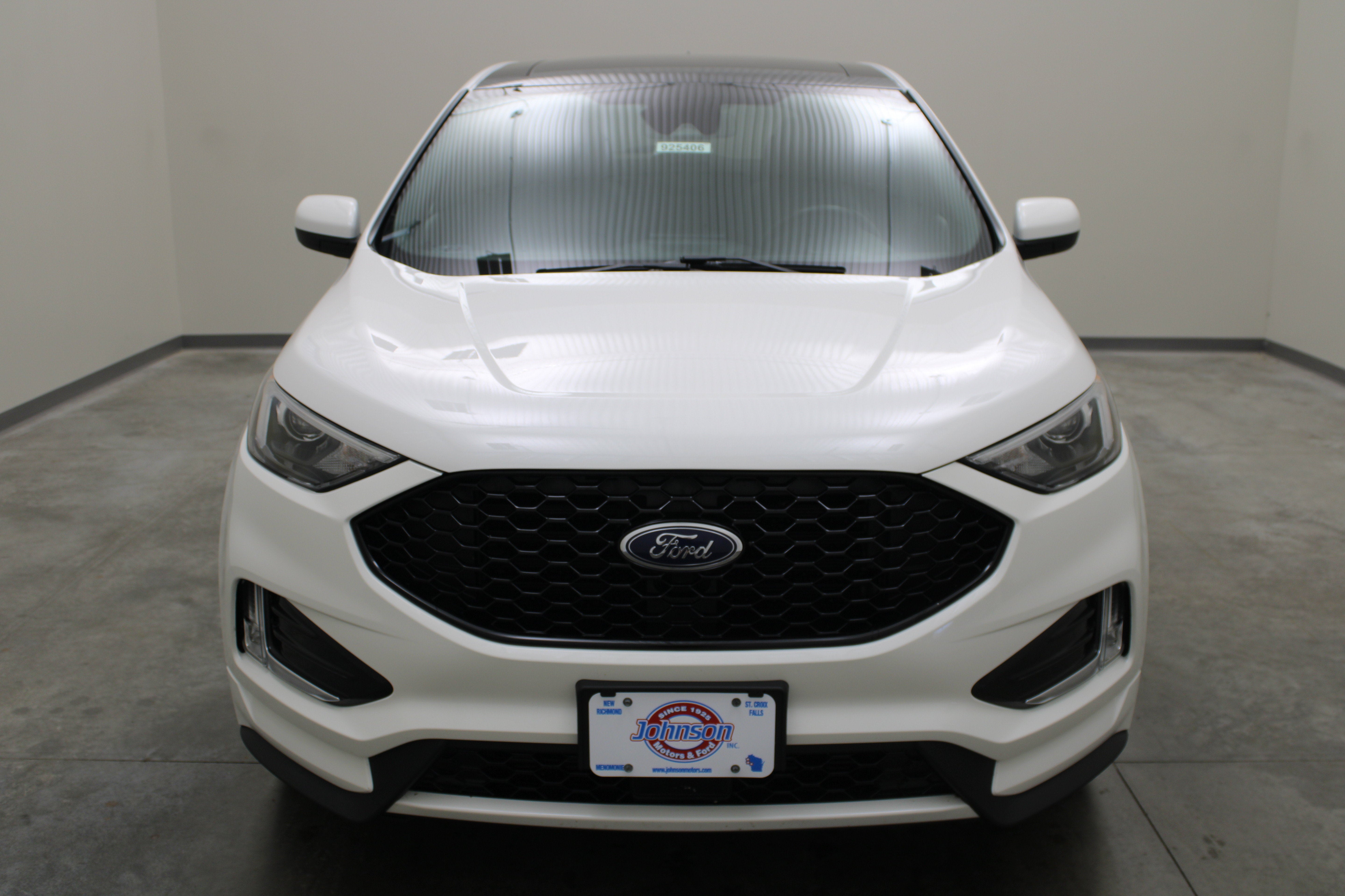 2022 Ford Edge ST-Line