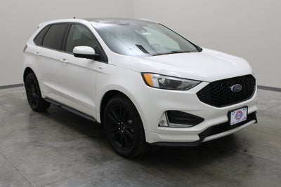 2022 Ford Edge ST-Line