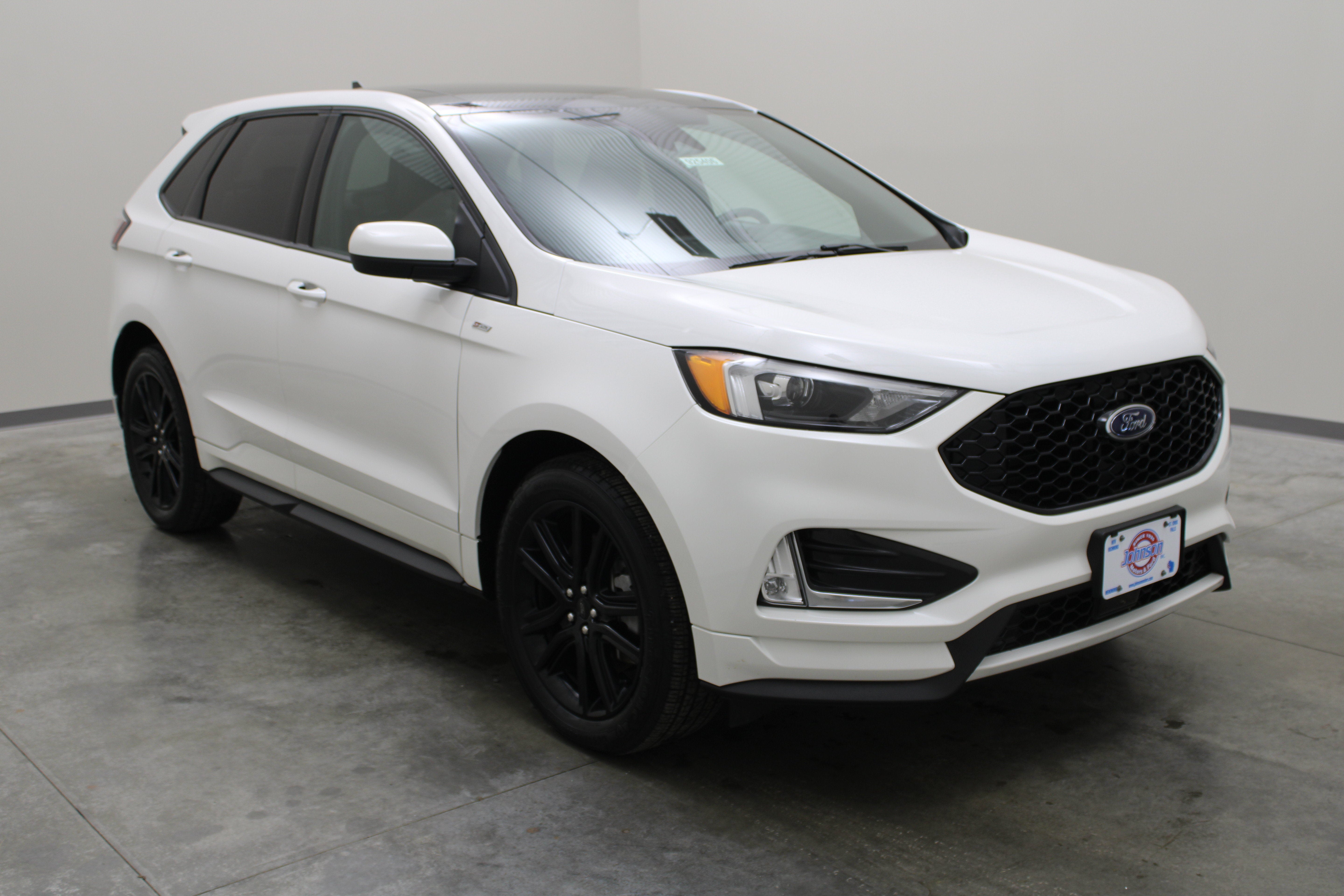 2022 Ford Edge ST-Line