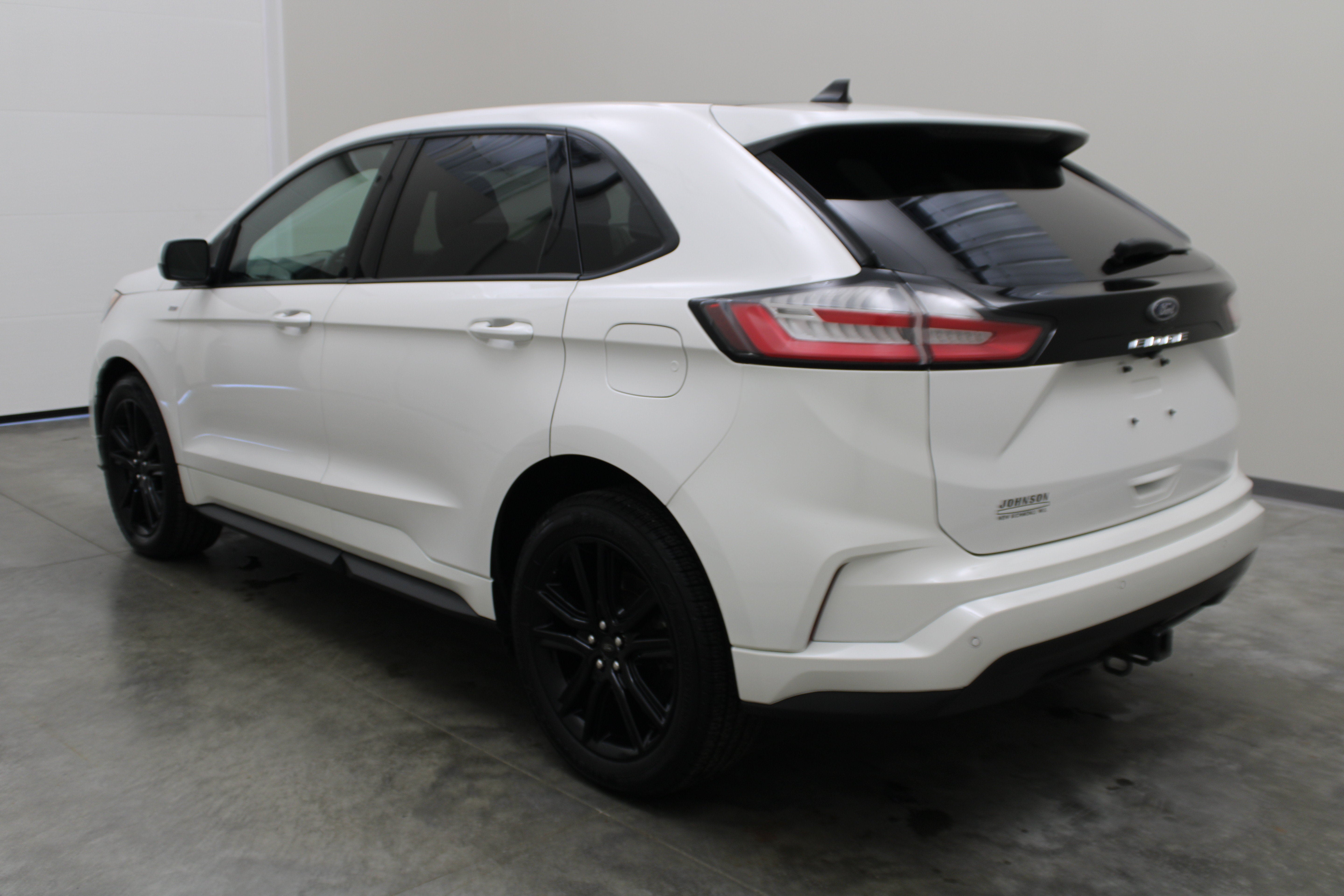 2022 Ford Edge ST-Line