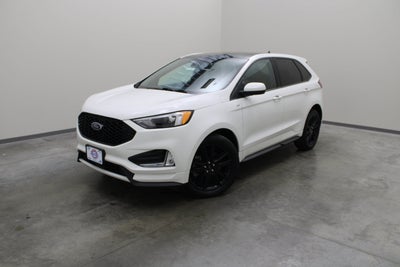 2022 Ford Edge ST-Line
