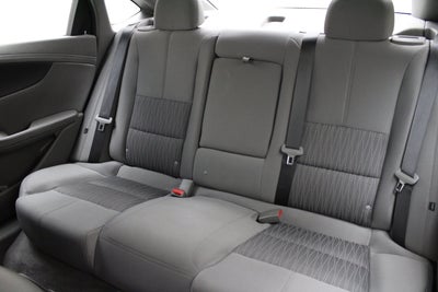 2017 Chevrolet Impala LS