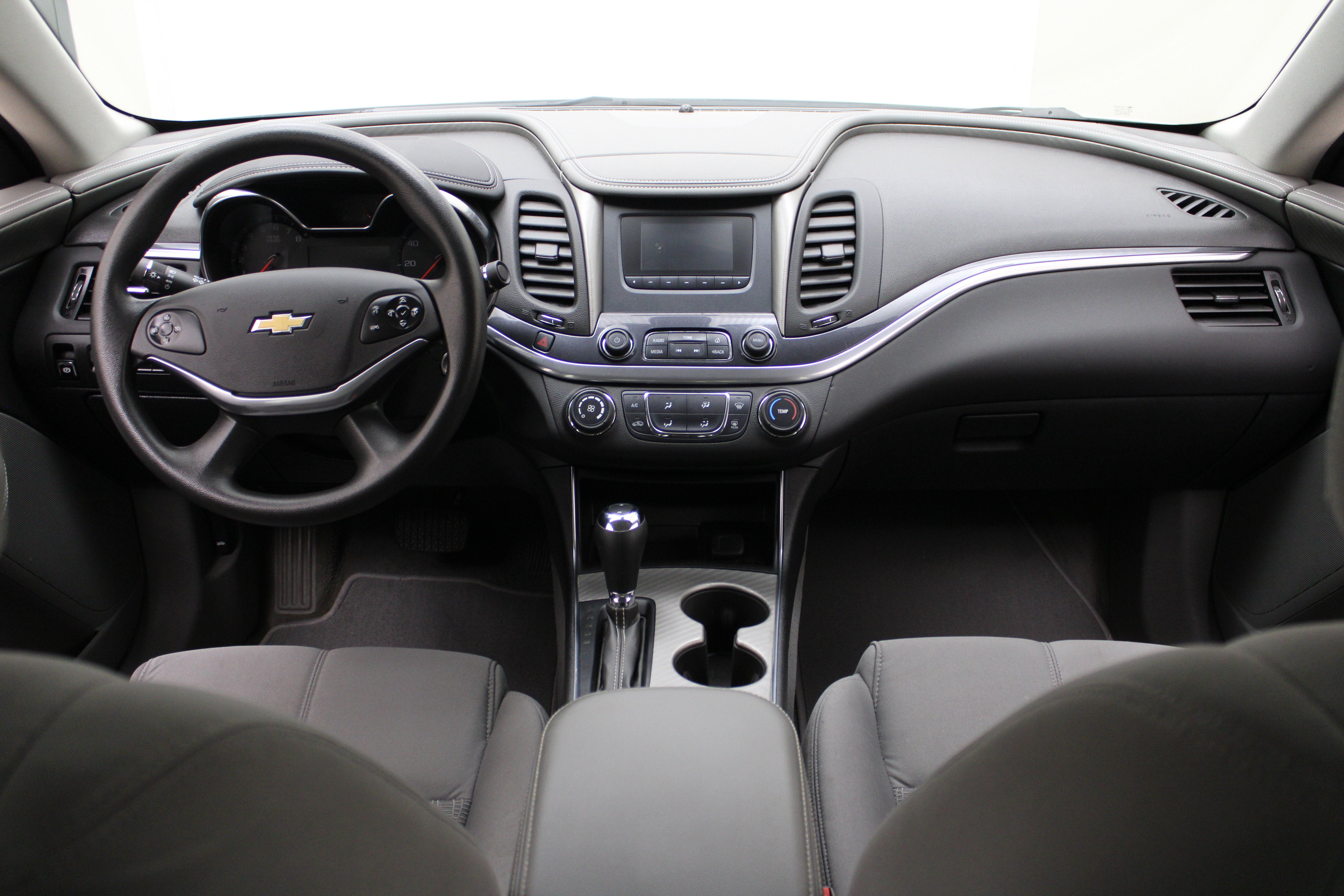 2017 Chevrolet Impala LS