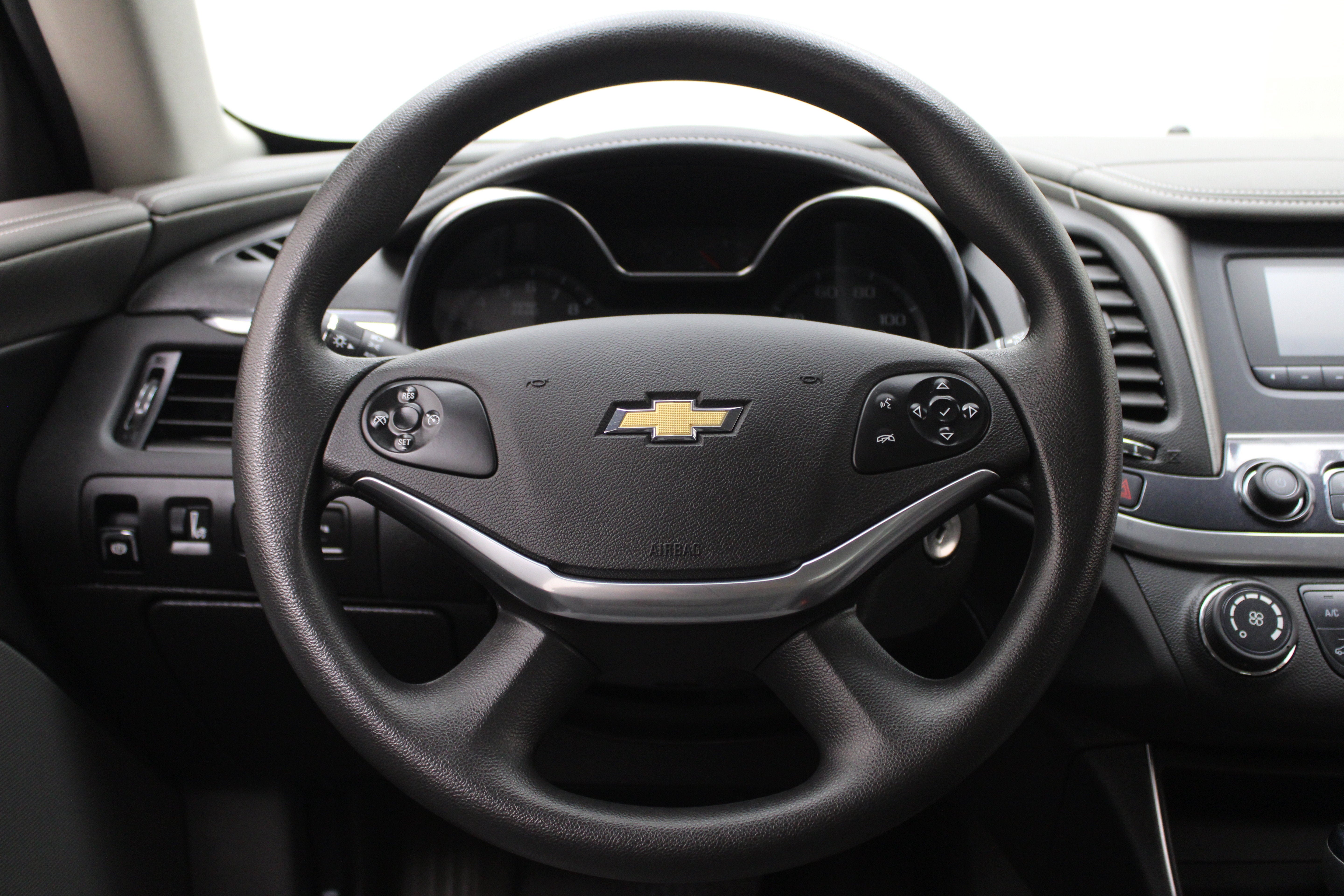 2017 Chevrolet Impala LS