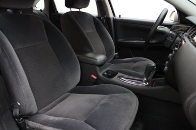 2010 Chevrolet Impala LS
